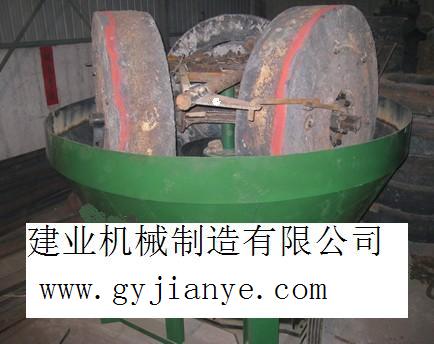 濕碾機(jī)破碎原料的目的